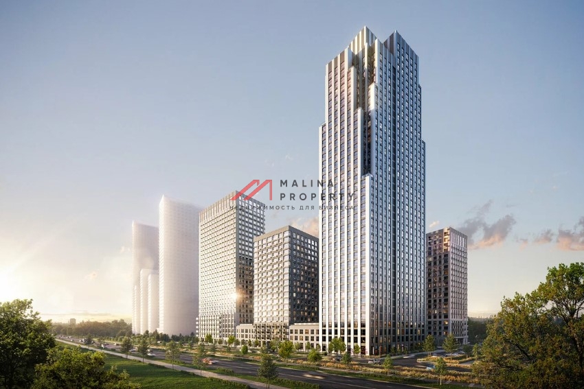 Продажа торгового помещения с арендатором Магнит 