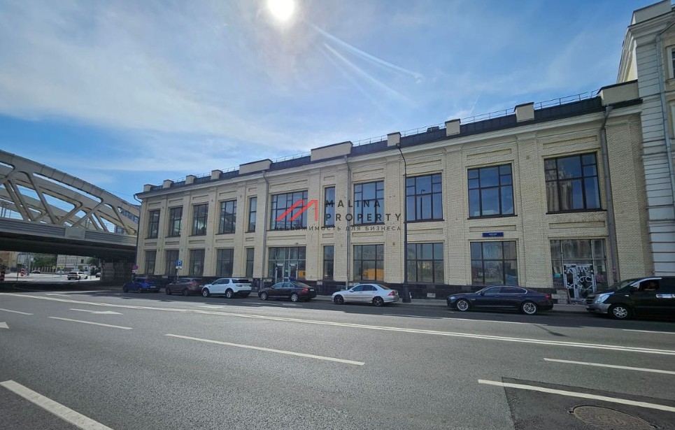 Продажа здания рядом с метро Комсомольская