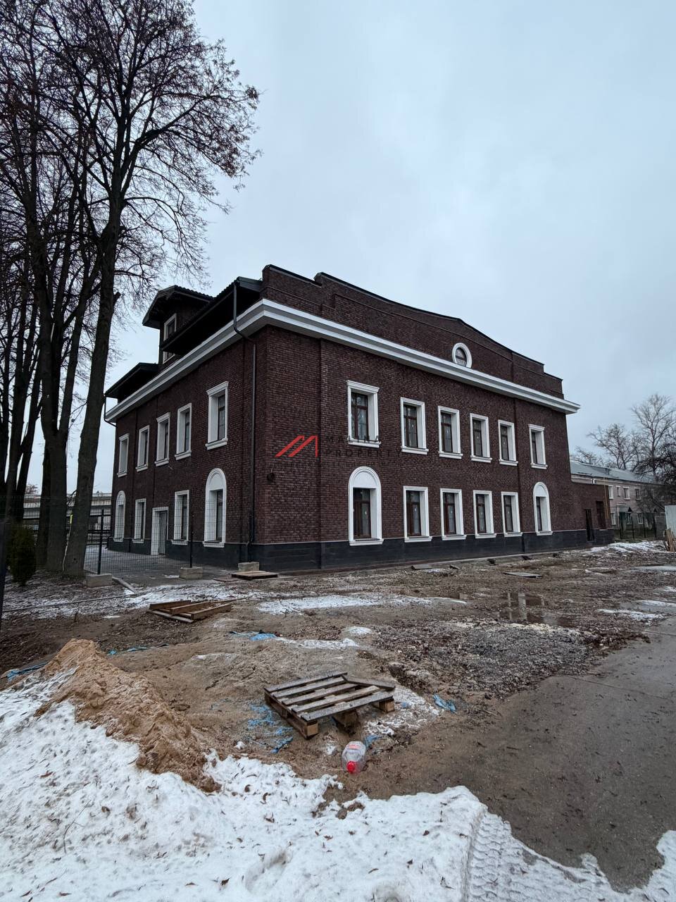 Аренда торгового здания в Долгопрудном