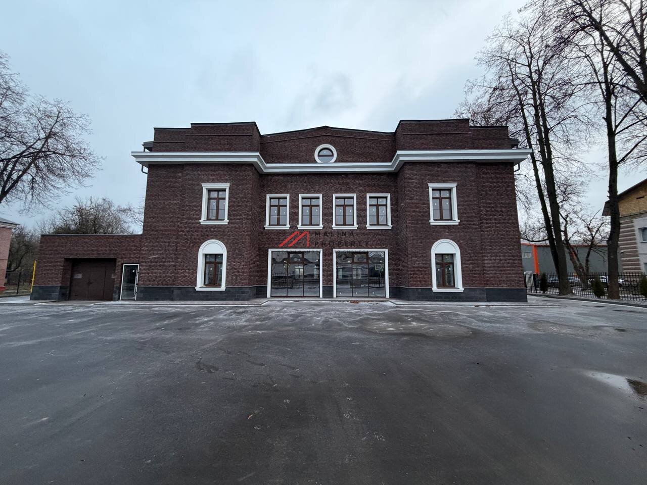 Аренда торгового здания в Долгопрудном