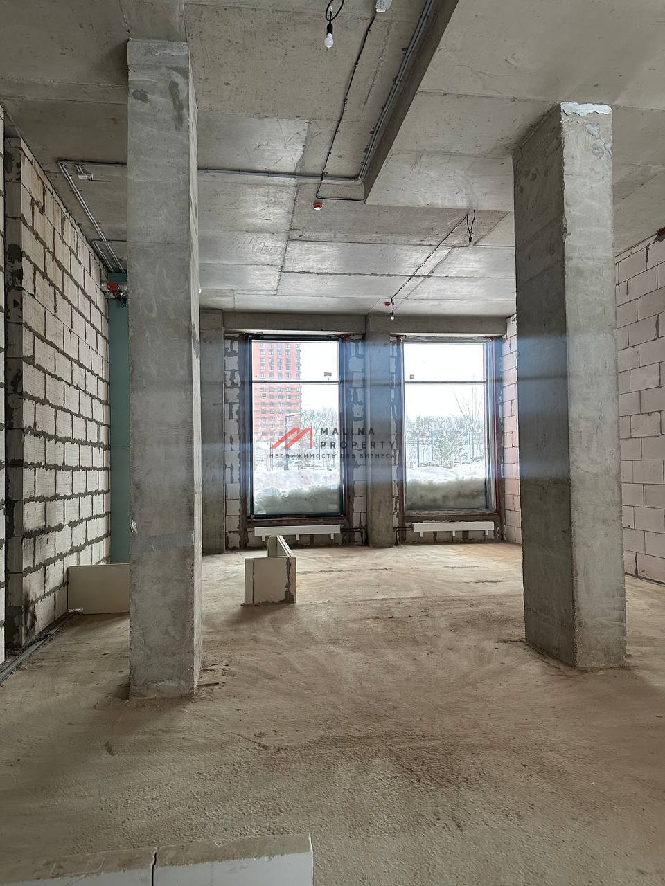 Аренда торгового помещения в ЖК "Второй Нагатинский"