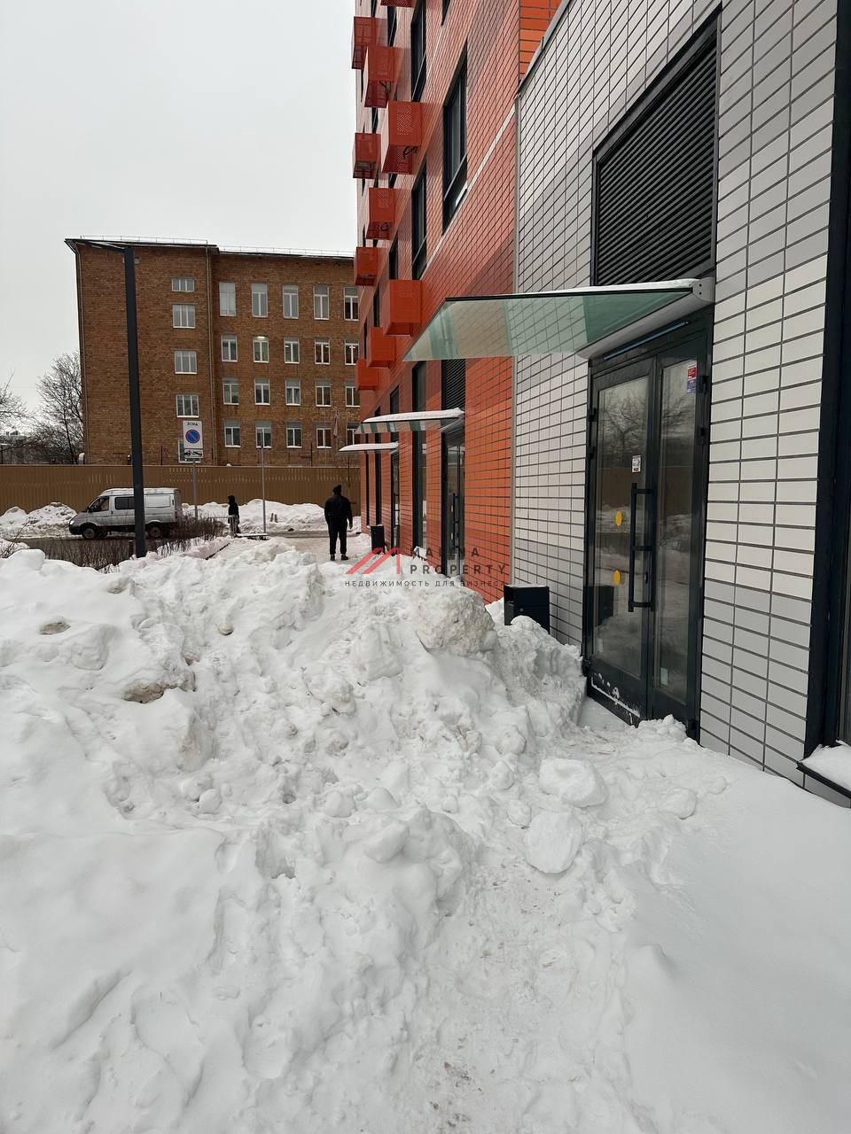 Аренда торгового помещения в ЖК "Второй Нагатинский"