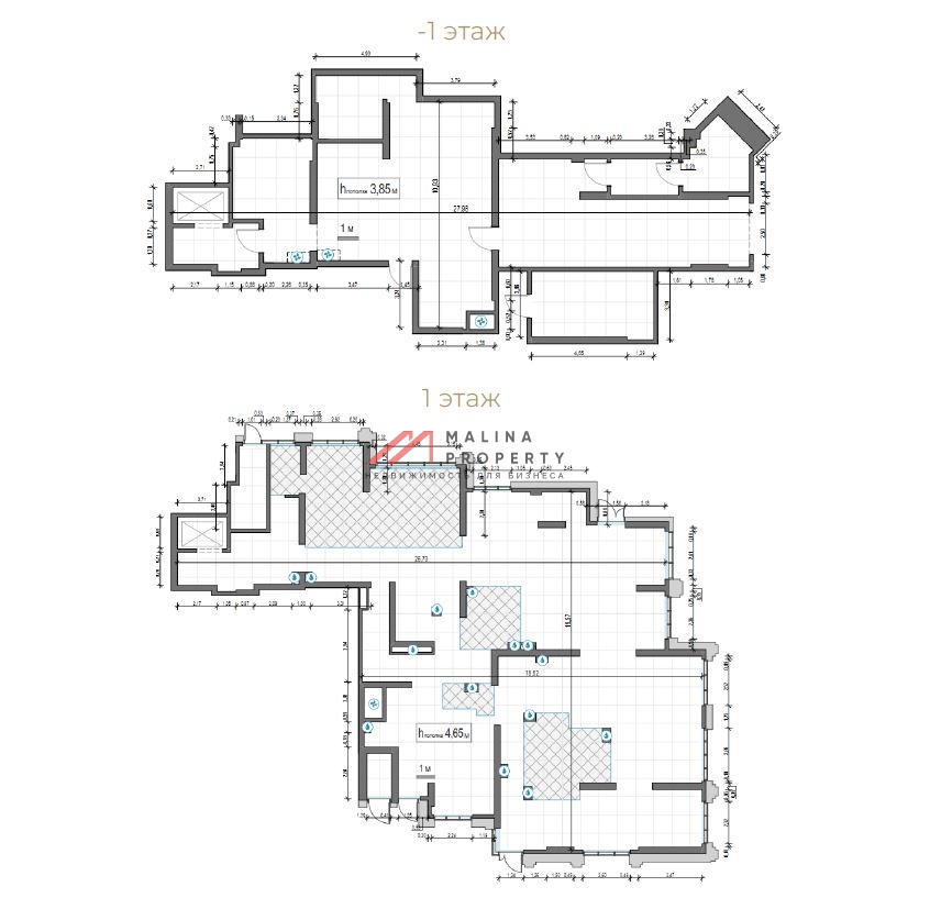 Продажа торгового помещения под ресторан в жилом комплексе Foriver
