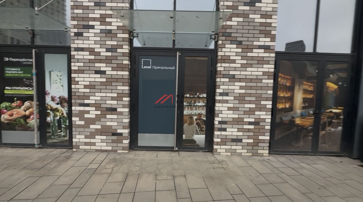 Продажа помещения в ЖК "Левел Причальный"