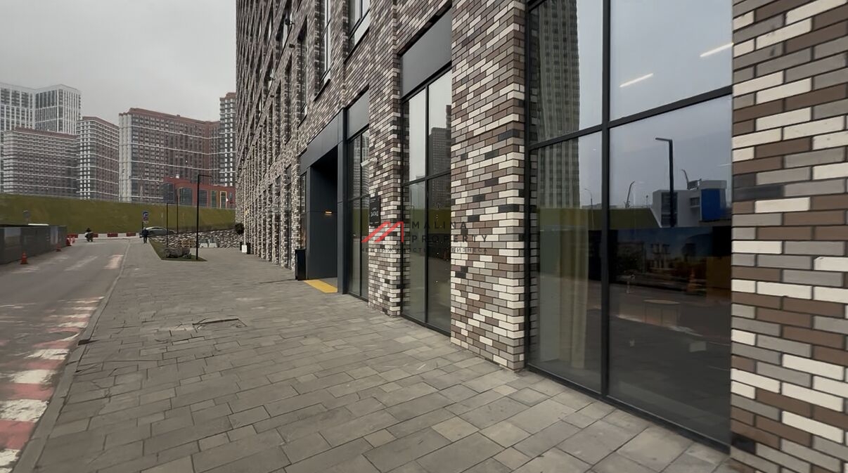 Продажа помещения в ЖК "Левел Причальный"