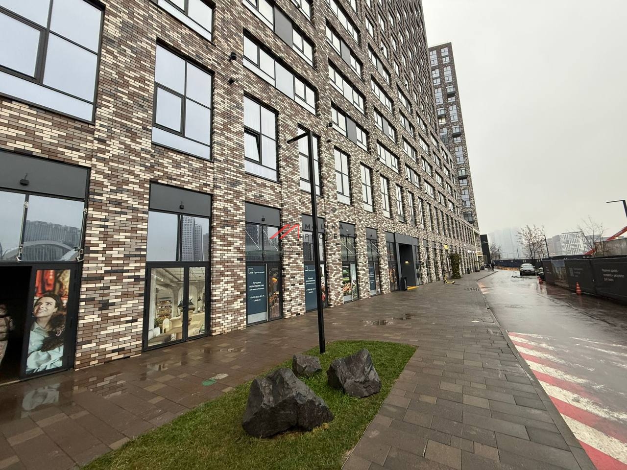 Продажа помещения в ЖК "Левел Причальный"