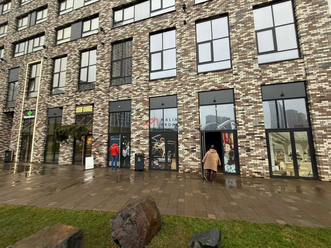 Продажа помещения в ЖК "Левел Причальный"