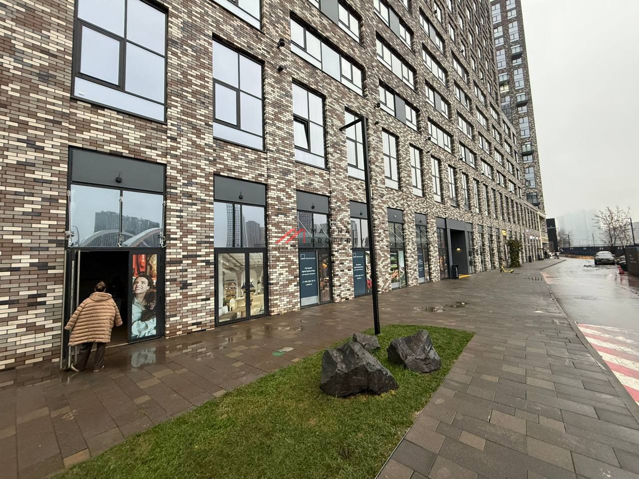 Продажа помещения в ЖК "Левел Причальный"