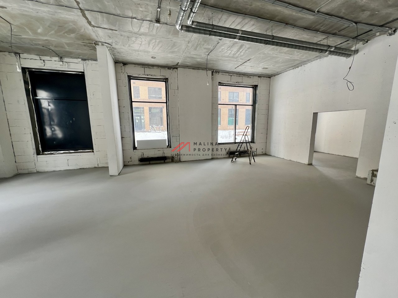 Продажа торгового помещения в ЖК «Кронштадтский 9»