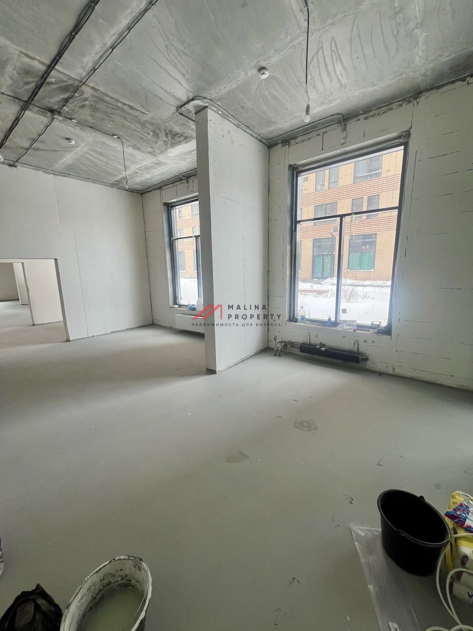 Продажа торгового помещения в ЖК «Кронштадтский 9»