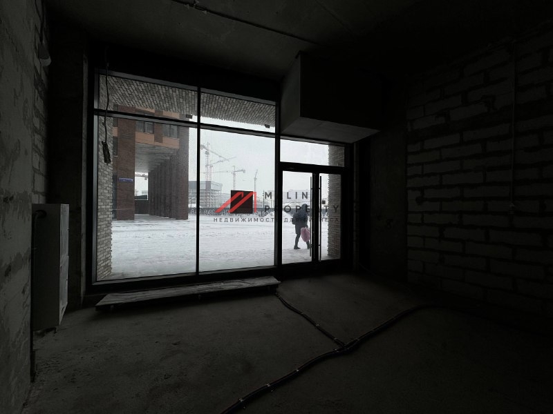 Аренда помещения в ЖК бизнес класса на 1-й линии.