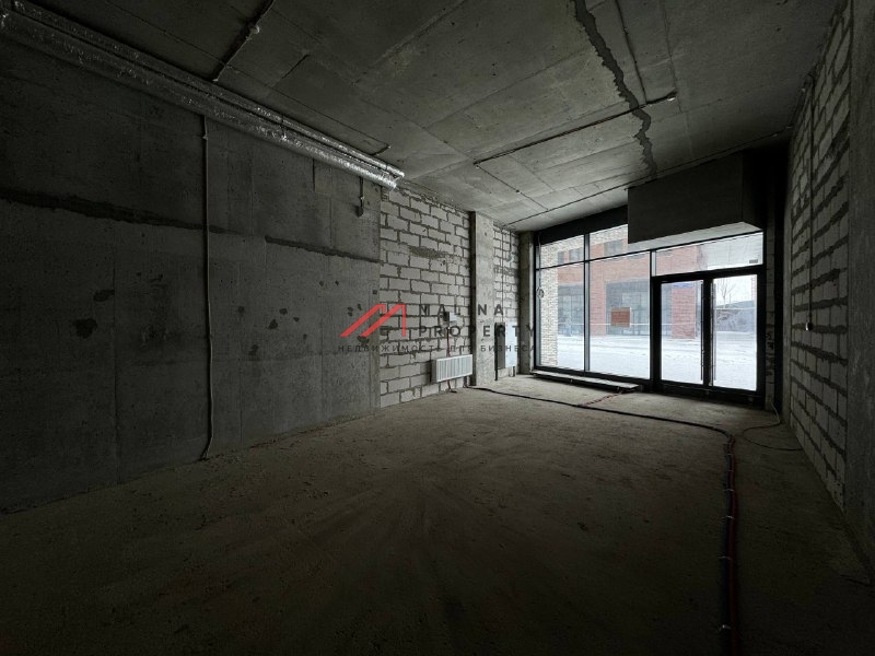 Аренда помещения в ЖК бизнес класса на 1-й линии.