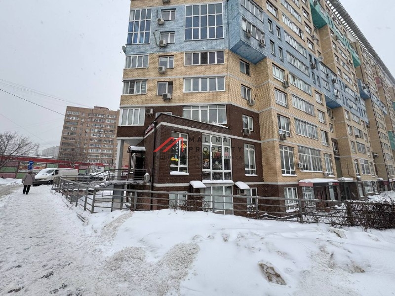 Аренда торгового помещения в жилом доме