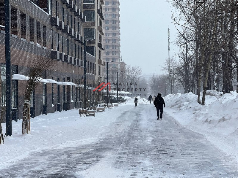 Продажа торгового помещения в ЖК "2-й Нагатинский"