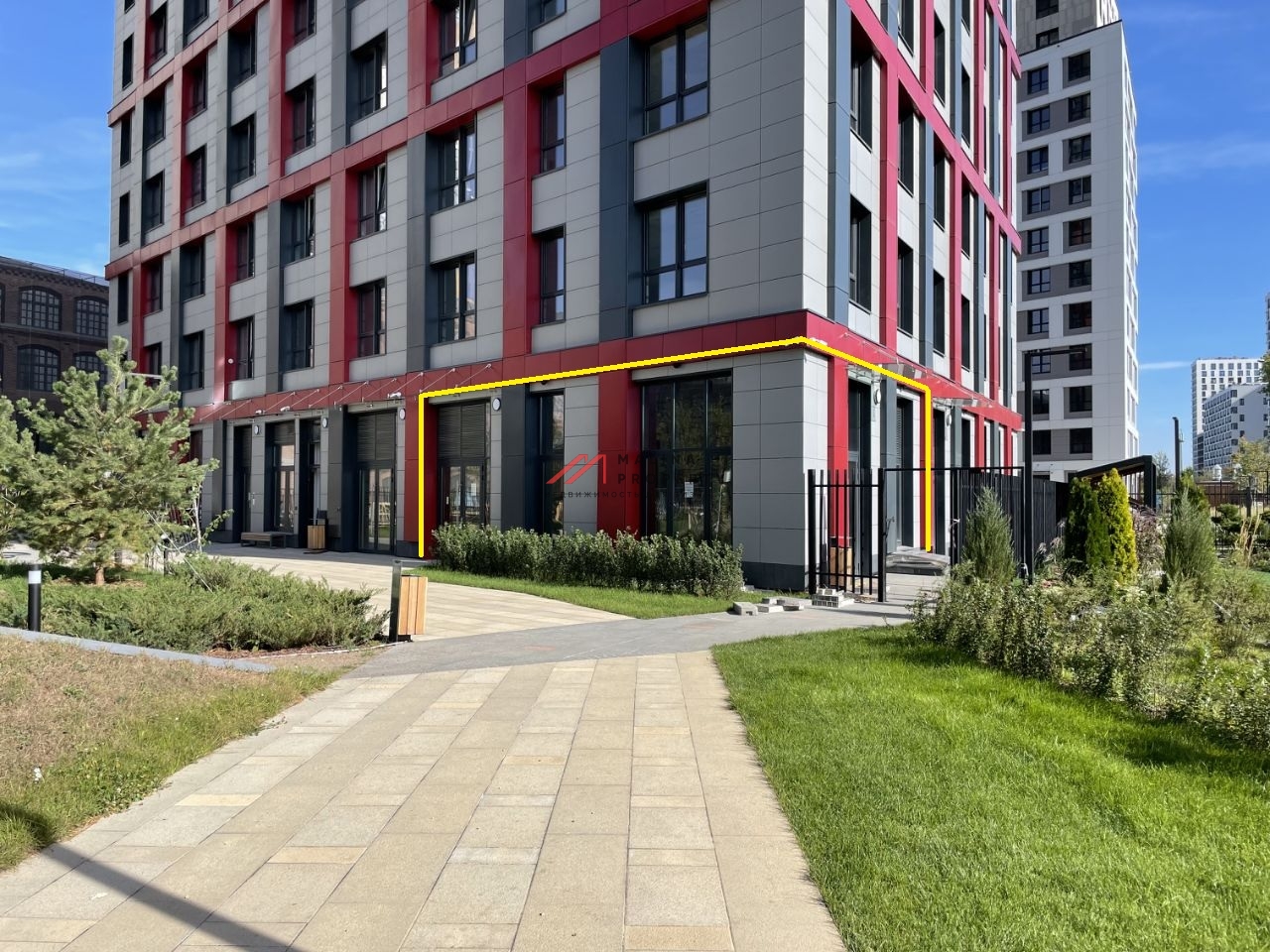 Продажа торгового помещения в ЖК Кутузов Град 2