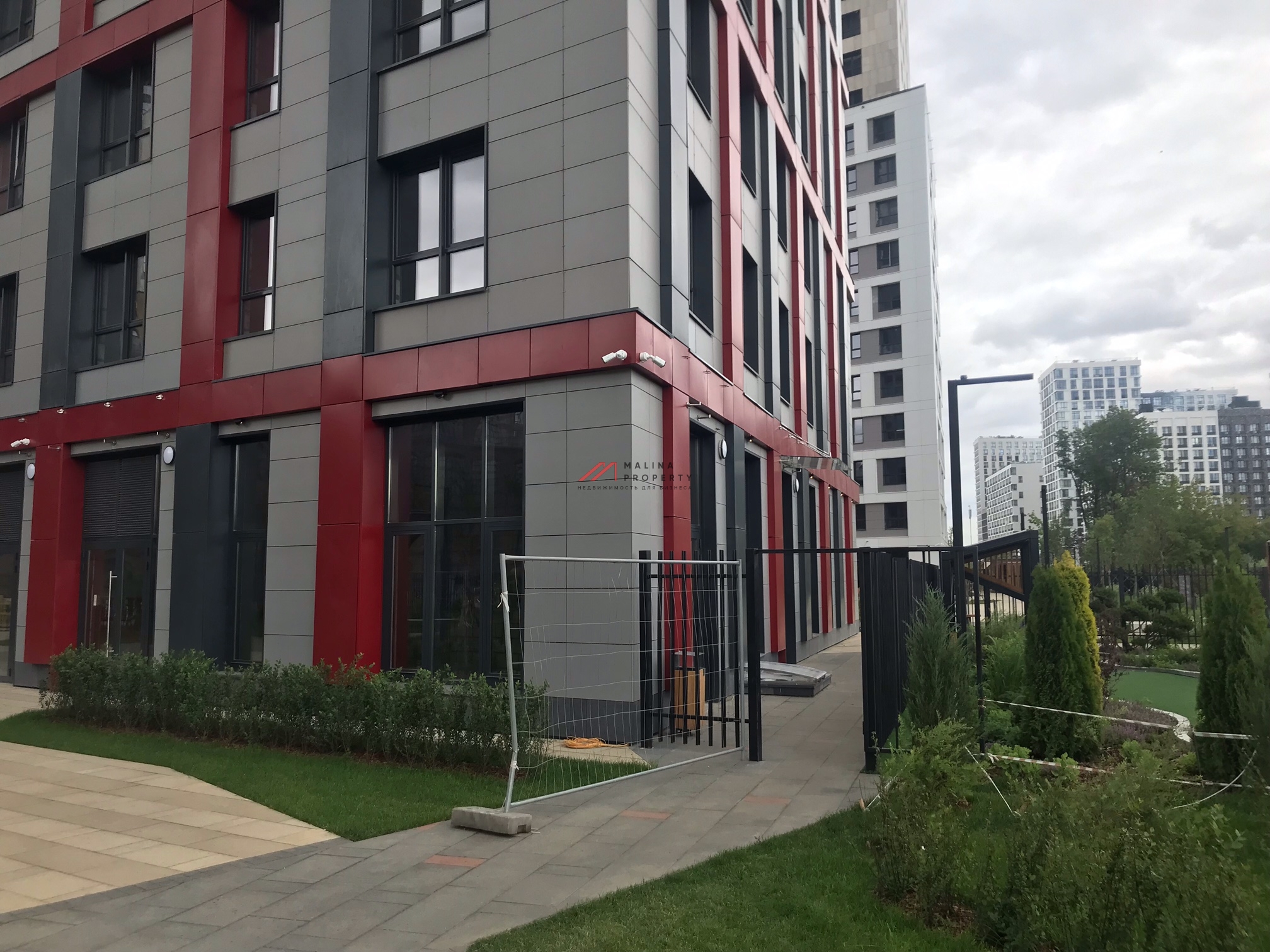 Продажа торгового помещения в ЖК Кутузов Град 2