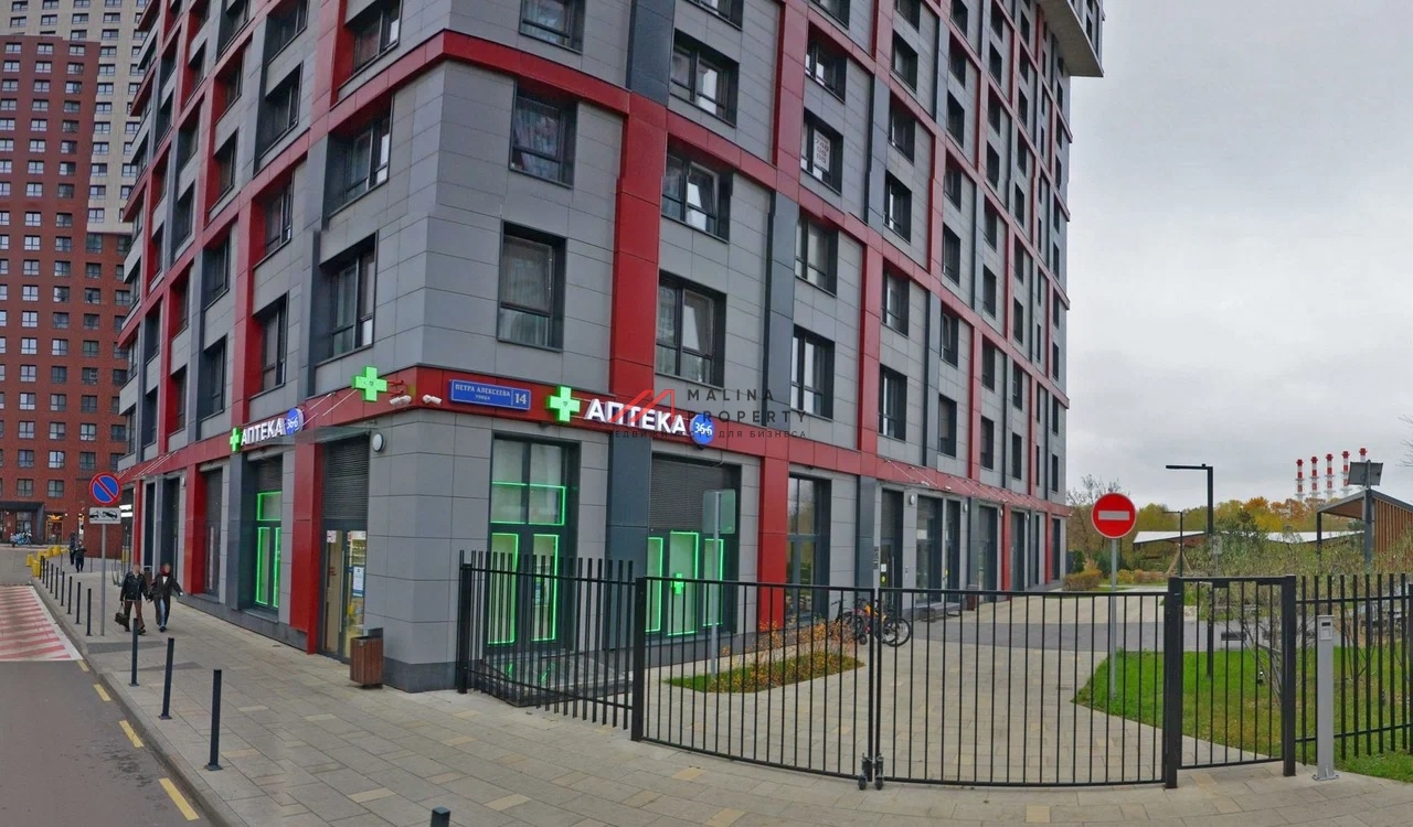 Продажа торгового помещения в ЖК Кутузов Град 2