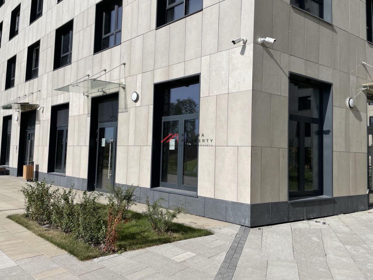 Аренда торгового помещения в ЖК "Кутузов Град 2"