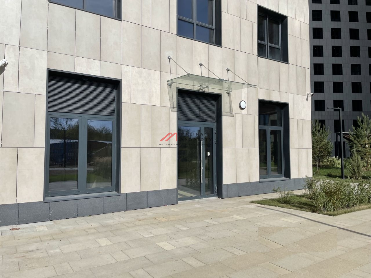 Аренда торгового помещения в ЖК "Кутузов Град 2"