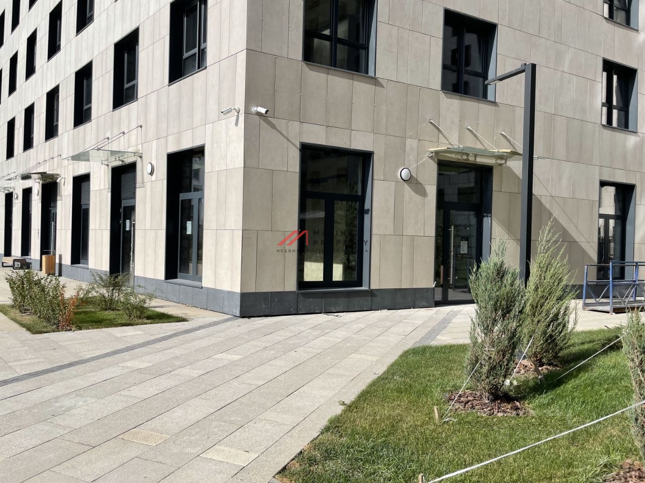 Аренда торгового помещения в ЖК "Кутузов Град 2"