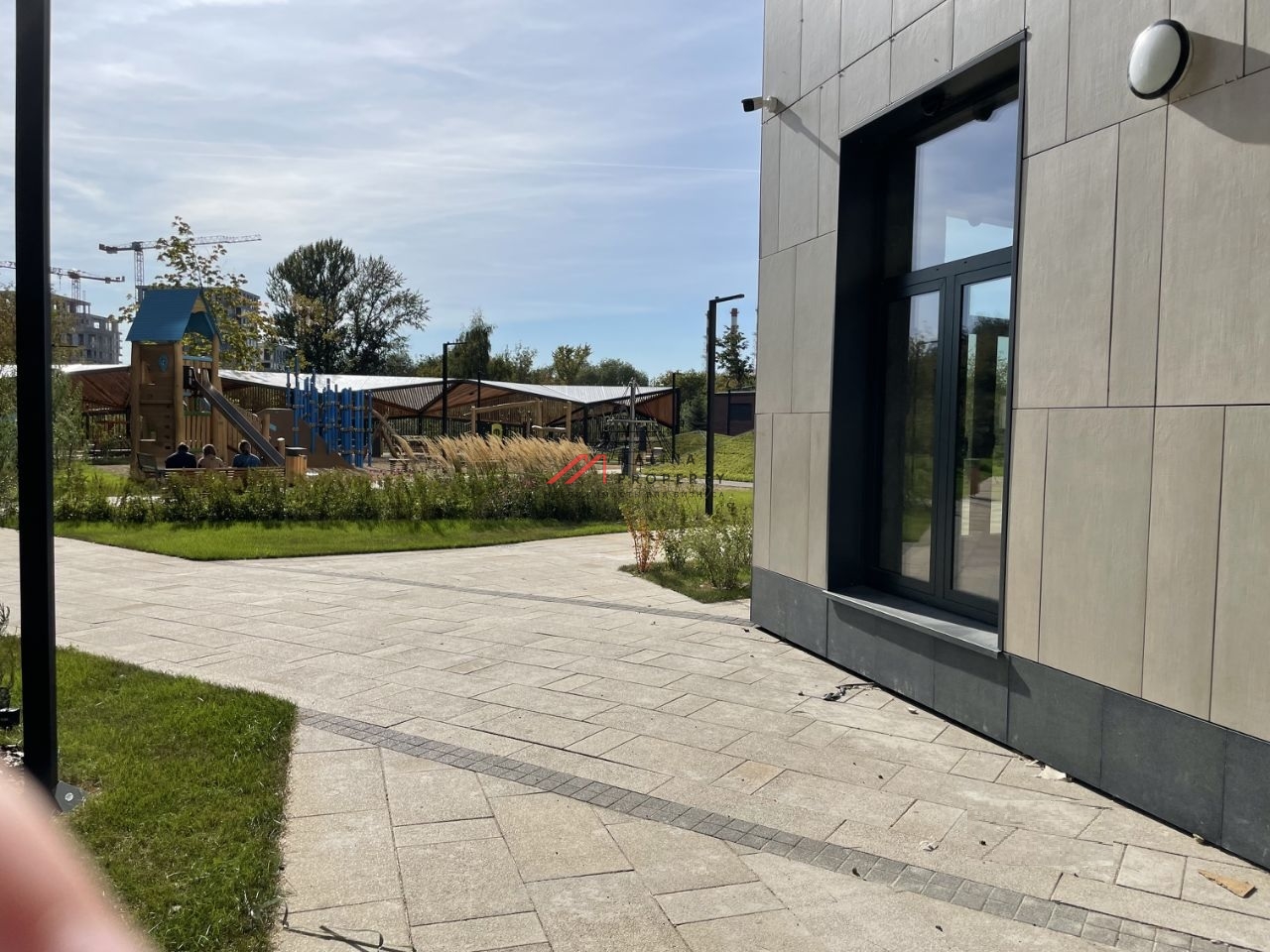 Аренда торгового помещения в ЖК "Кутузов Град 2"