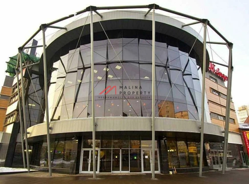 Аренда торгового помещения в Ego mall