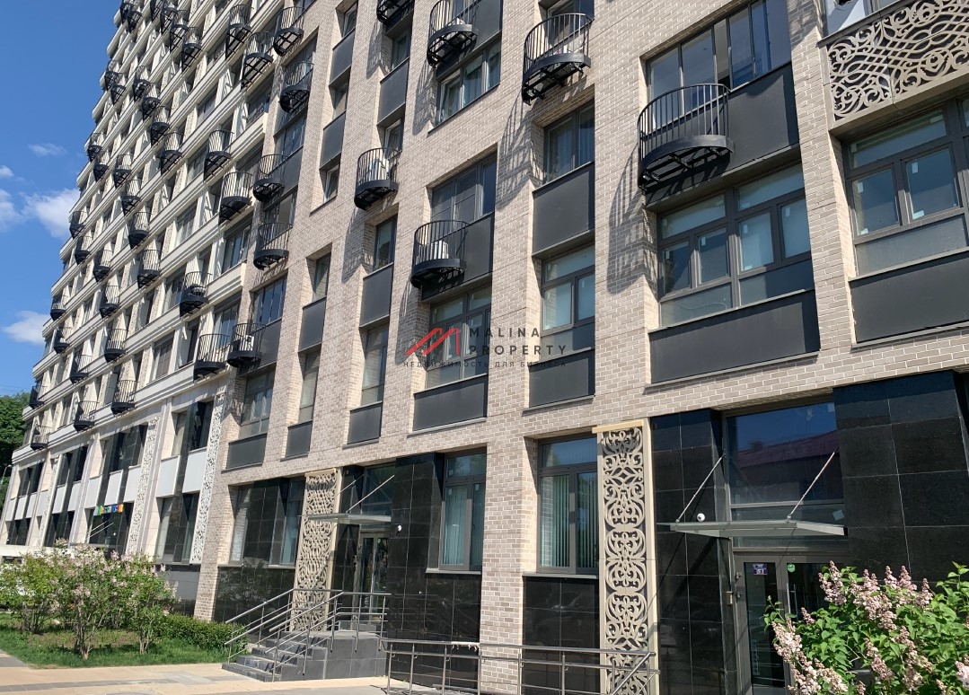 Продажа коммерческого помещения в ЖК "Михайлова 31"