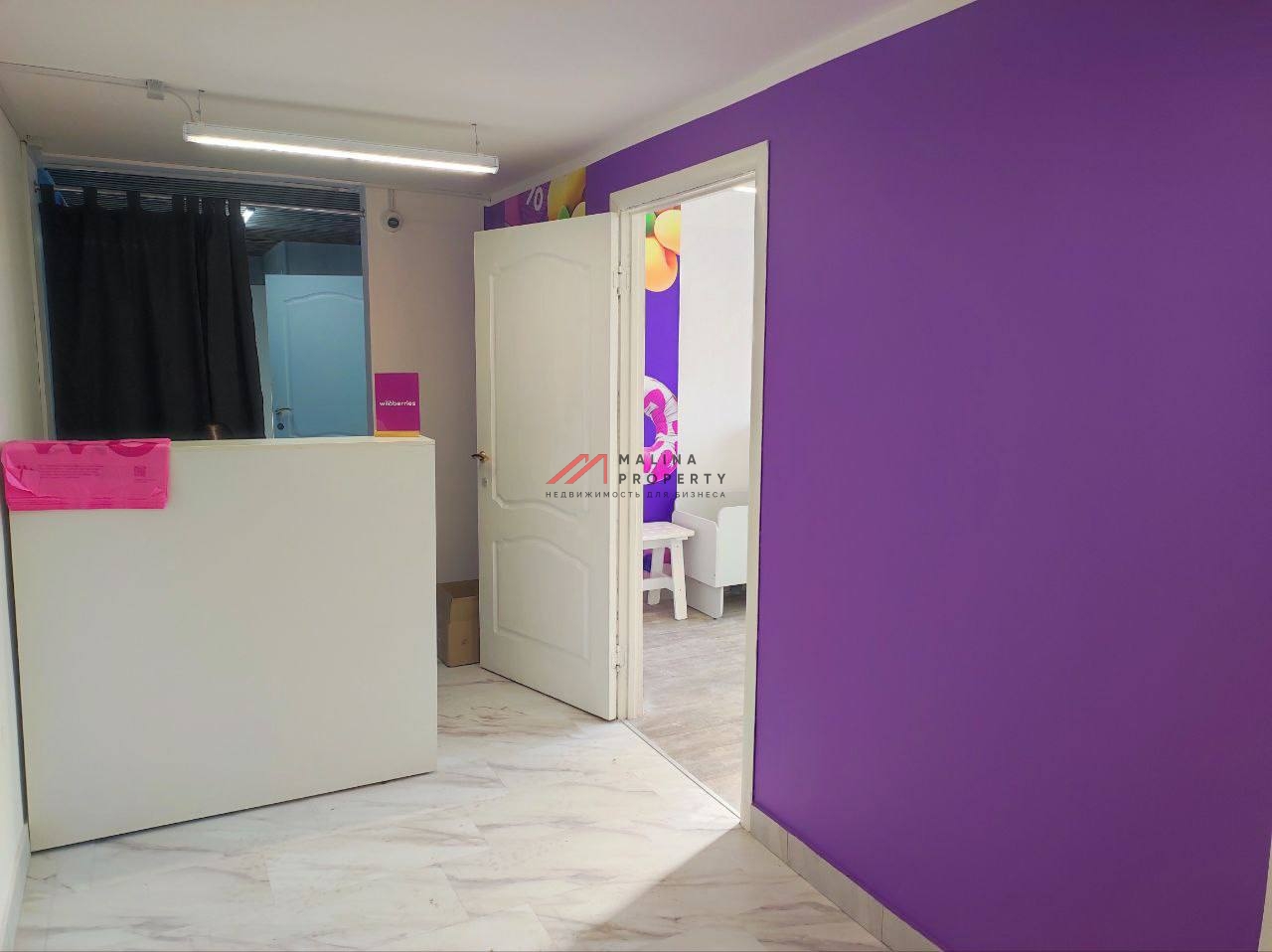 Продажа помещения с "Wildberries" на Авиаконструктора Петлякова