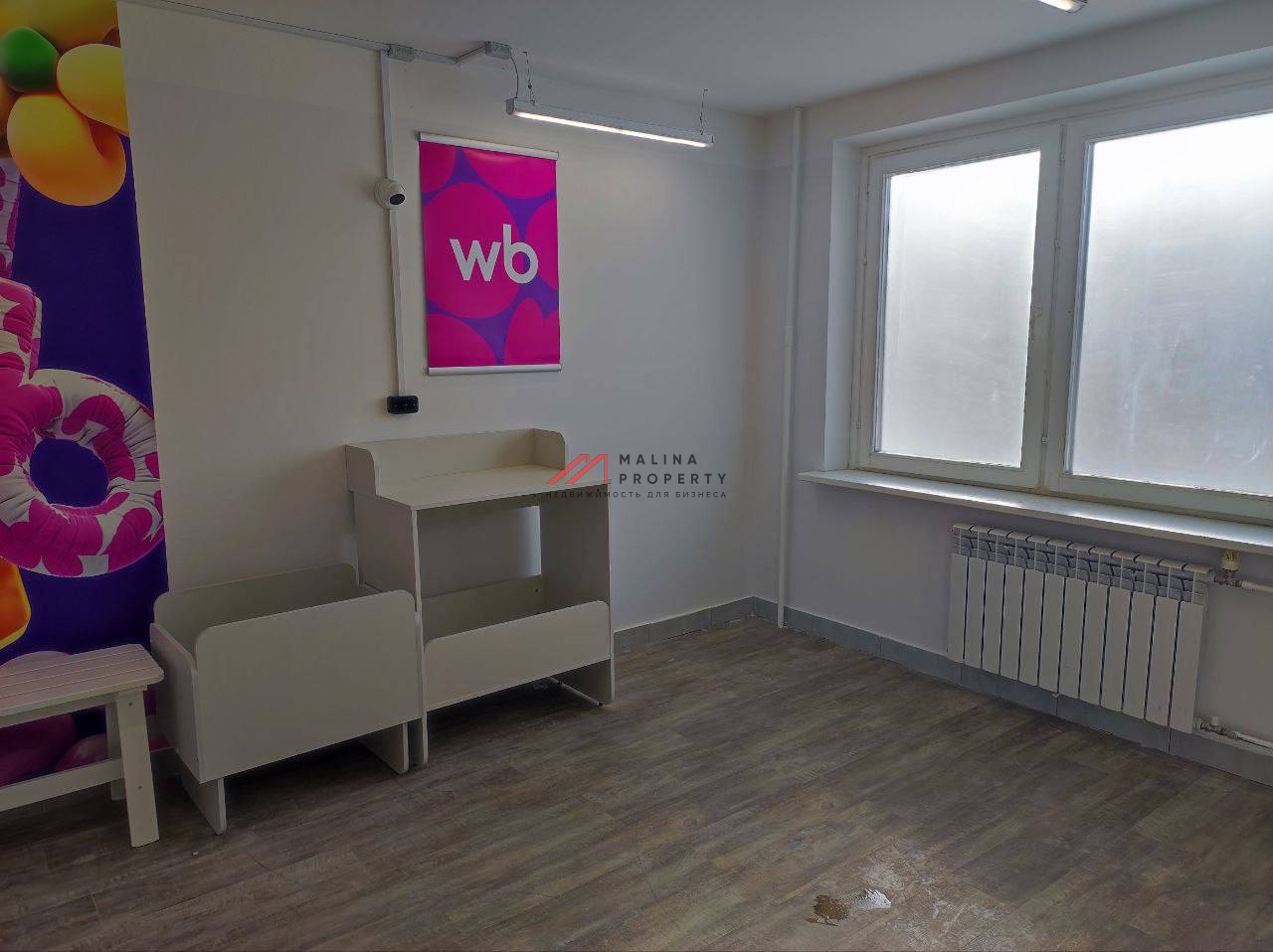 Продажа помещения с "Wildberries" на Авиаконструктора Петлякова