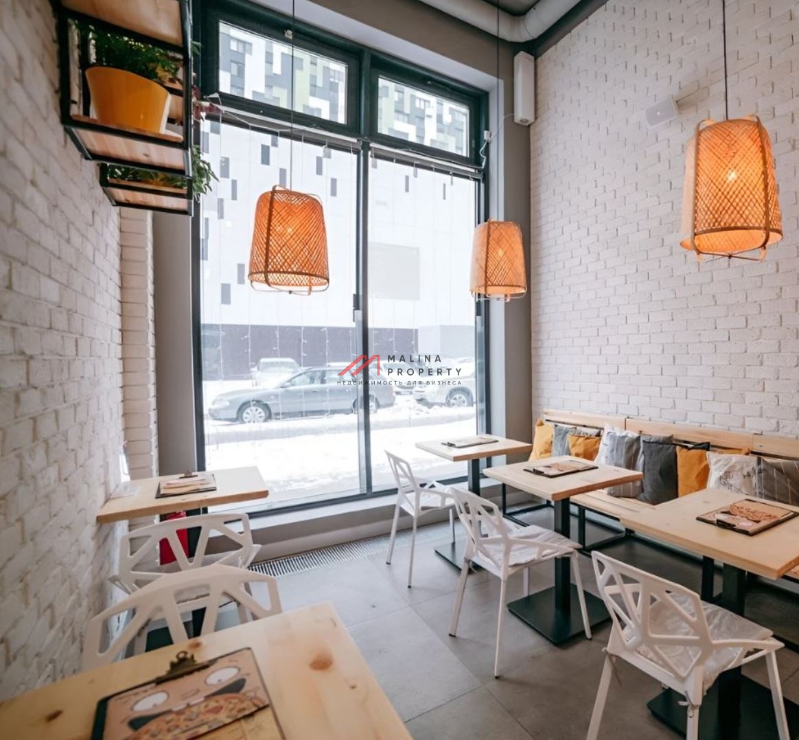 Аренда торгового помещения в ЖК "Летний Сад"