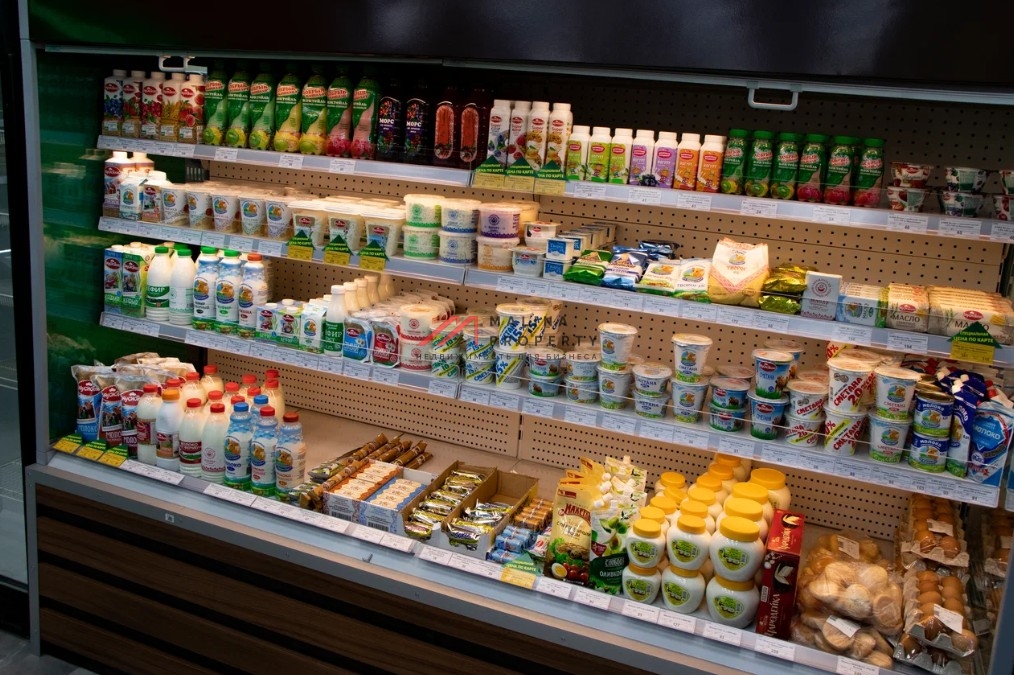 Продажа торгового помещения с арендатором в ЖК "Парк Легенд" 