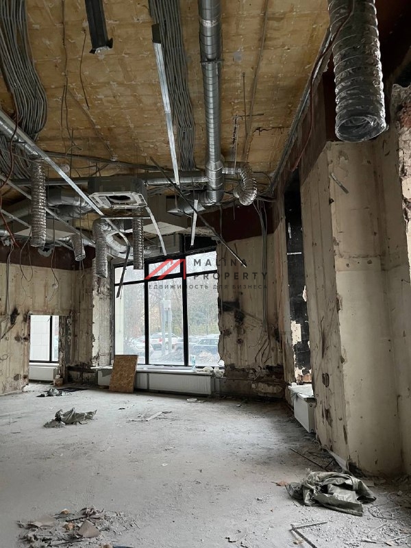 Аренда торгового помещения на Волоколамском шоссе 