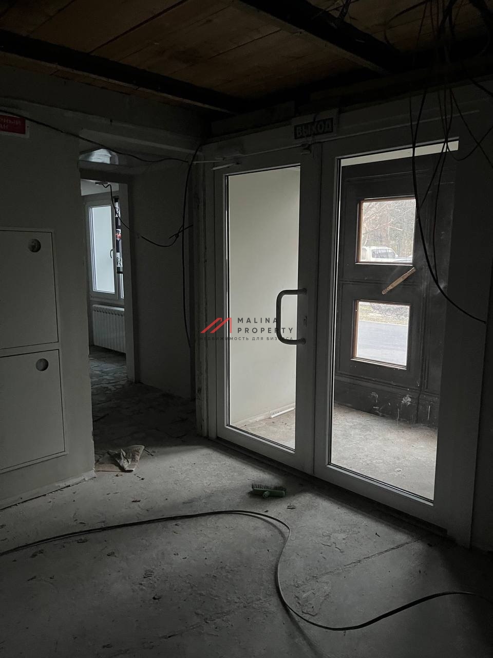 Аренда торгового помещения на Волоколамском шоссе 