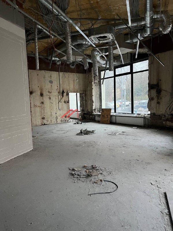 Аренда торгового помещения на Волоколамском шоссе 