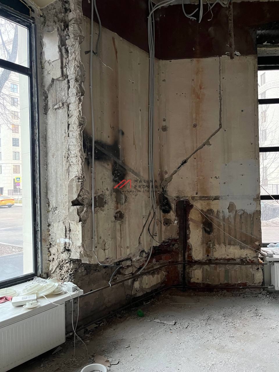 Аренда торгового помещения на Волоколамском шоссе 