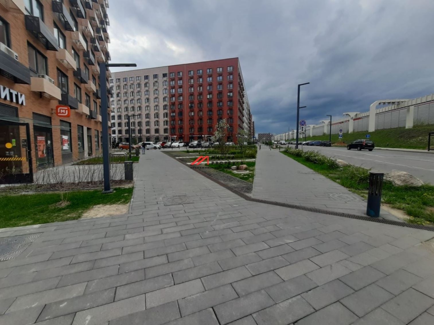 Продажа коммерческого помещения в ЖК "Ильинские Луга"