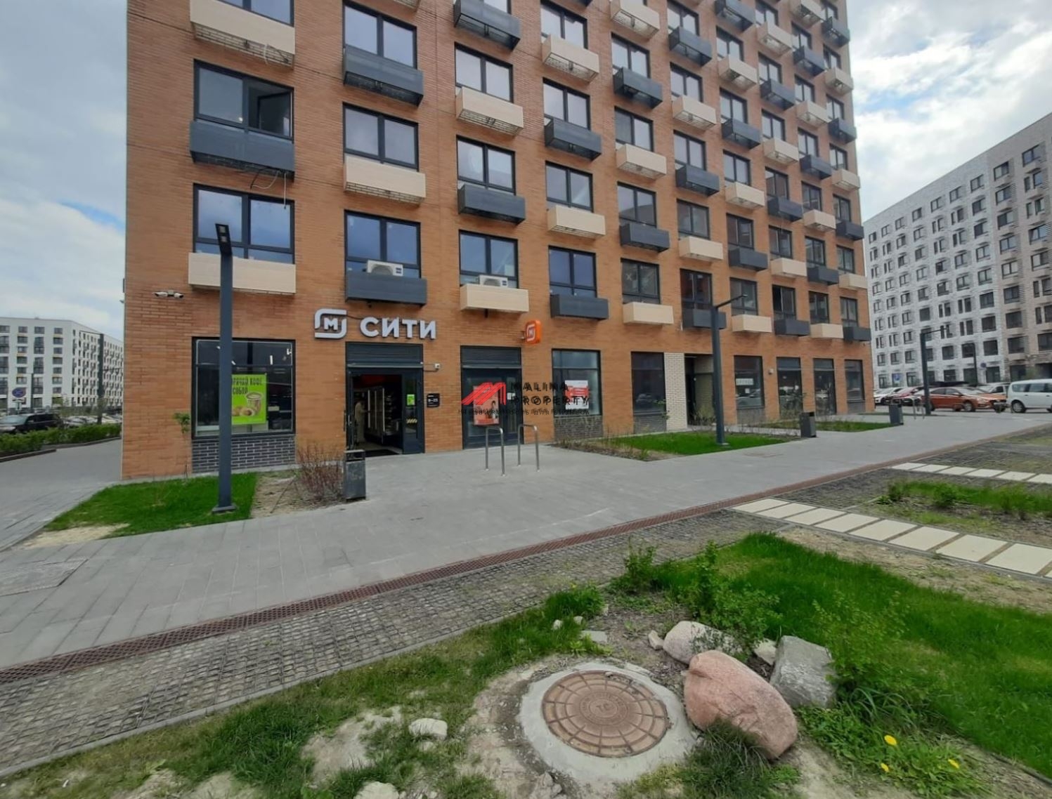 Продажа коммерческого помещения в ЖК "Ильинские Луга"