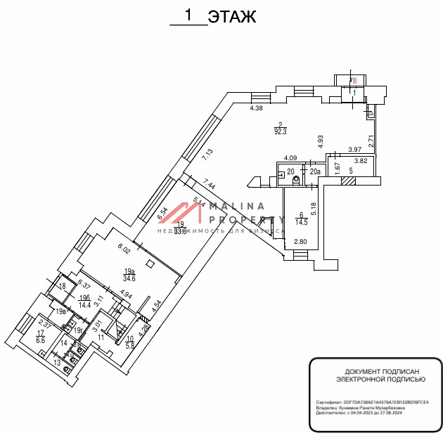Аренда торгового помещения на Волоколамском шоссе 