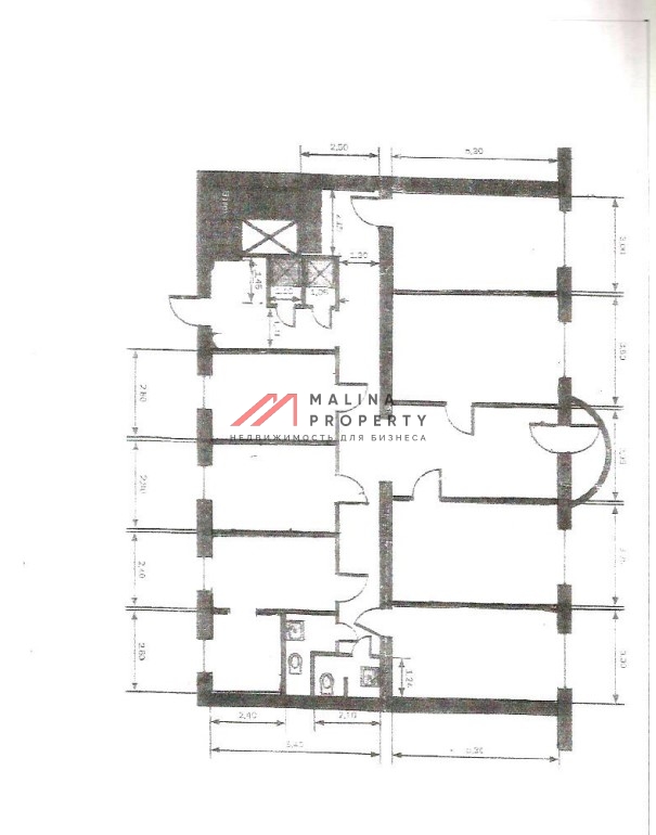 Аренда торгового помещения на Шверника 