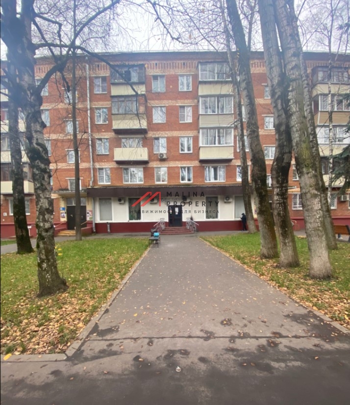 Аренда торгового помещения на Шверника 