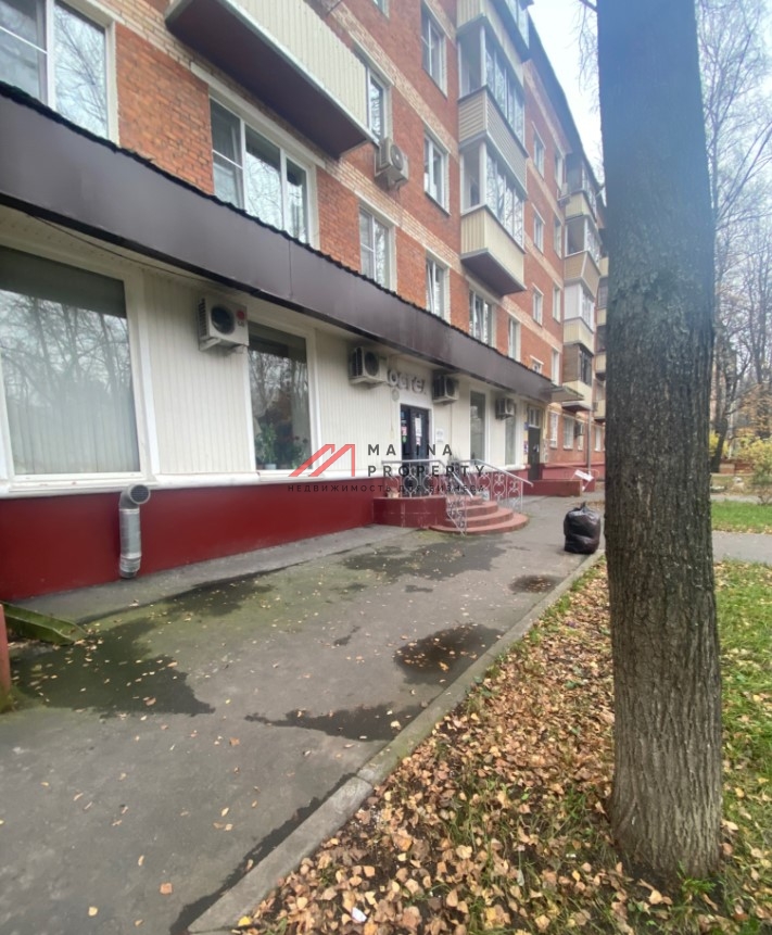 Аренда торгового помещения на Шверника 