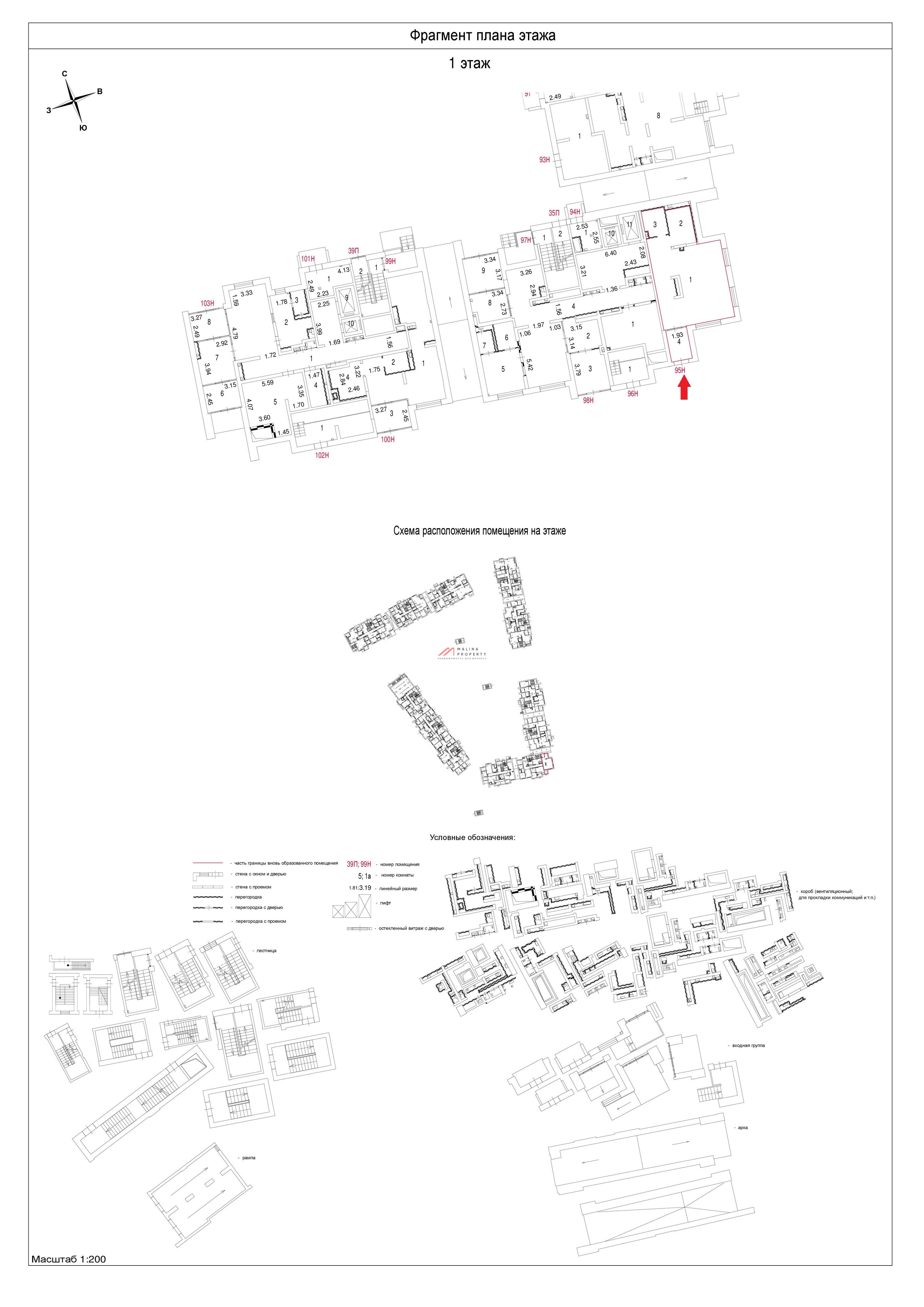 Продажа торгового помещения с арендаторами