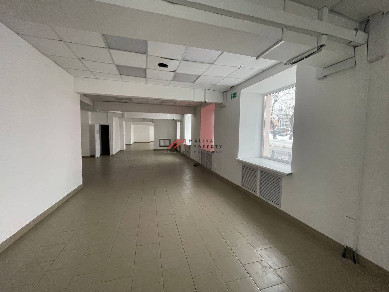 Аренда помещения на выходе из метро Кожуховская