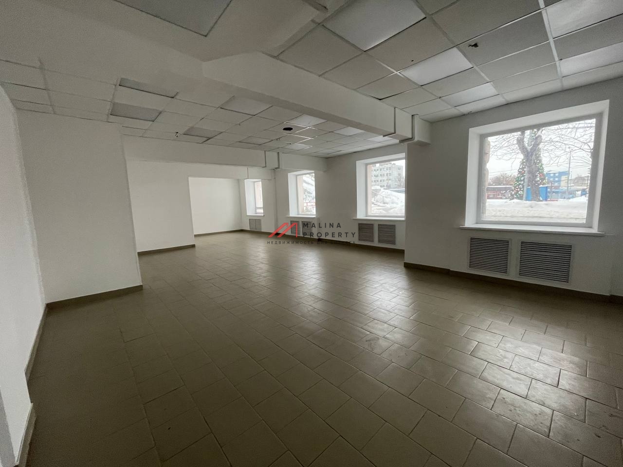 Аренда помещения на выходе из метро Кожуховская