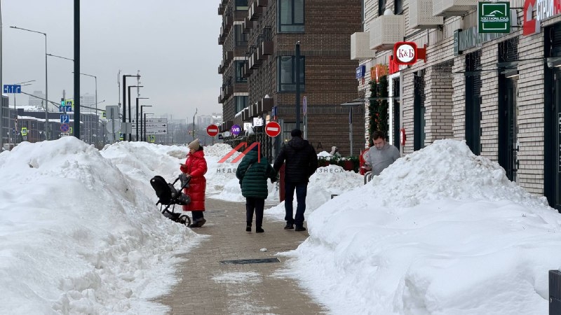 Аренда торгового помещения в ЖК "Holland Park"