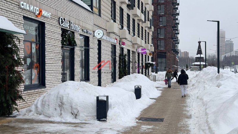 Аренда торгового помещения в ЖК "Holland Park"