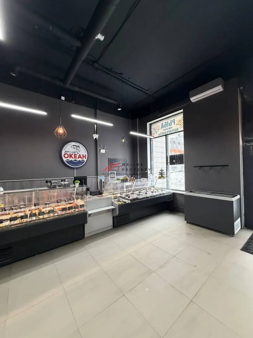 Продажа торгового помещения в ЖК Люблинский парк