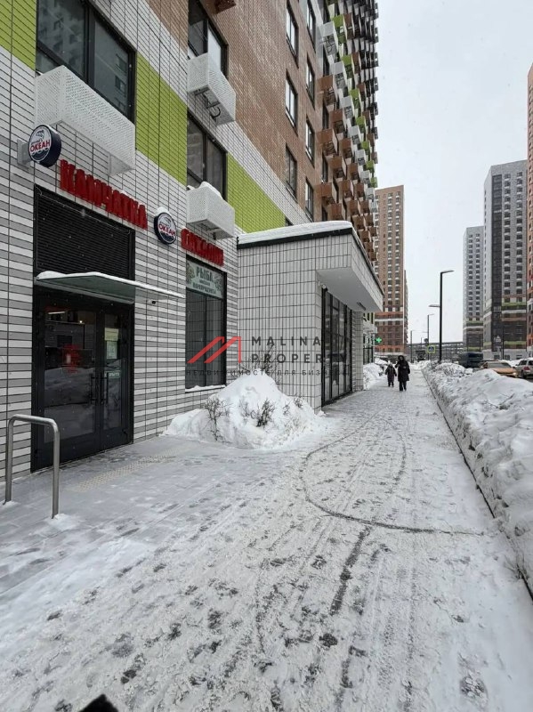 Продажа торгового помещения в ЖК Люблинский парк