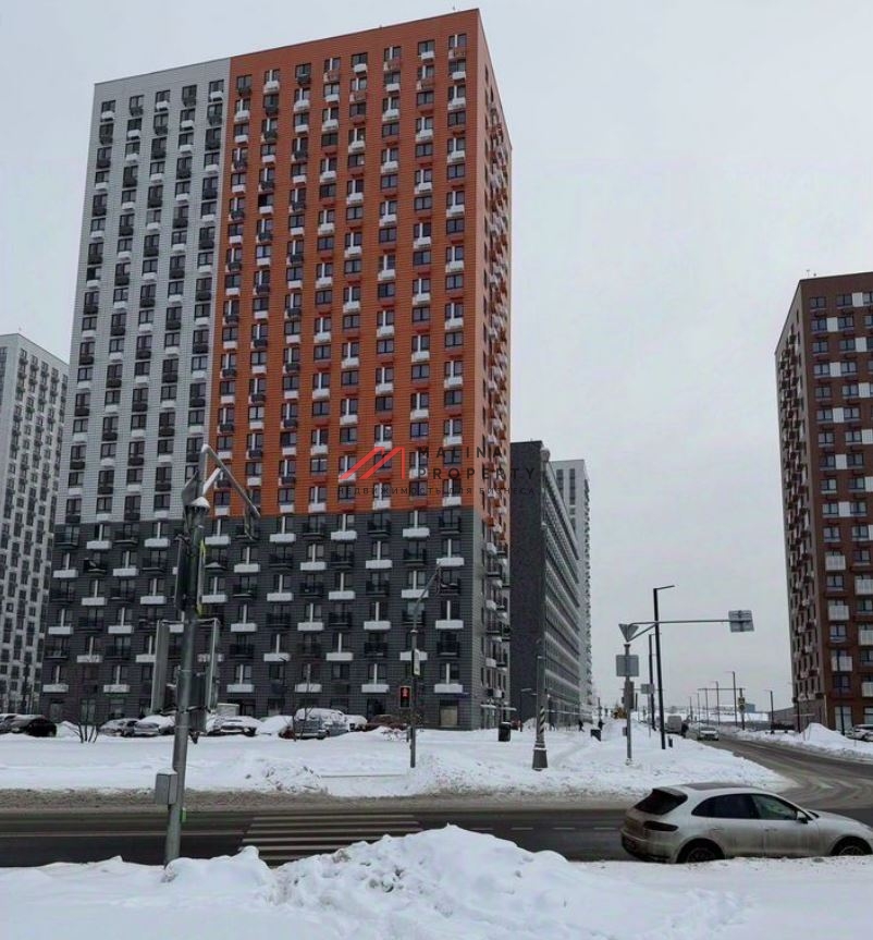 Аренда коммерческого помещения в ЖК «Саларьево парк»