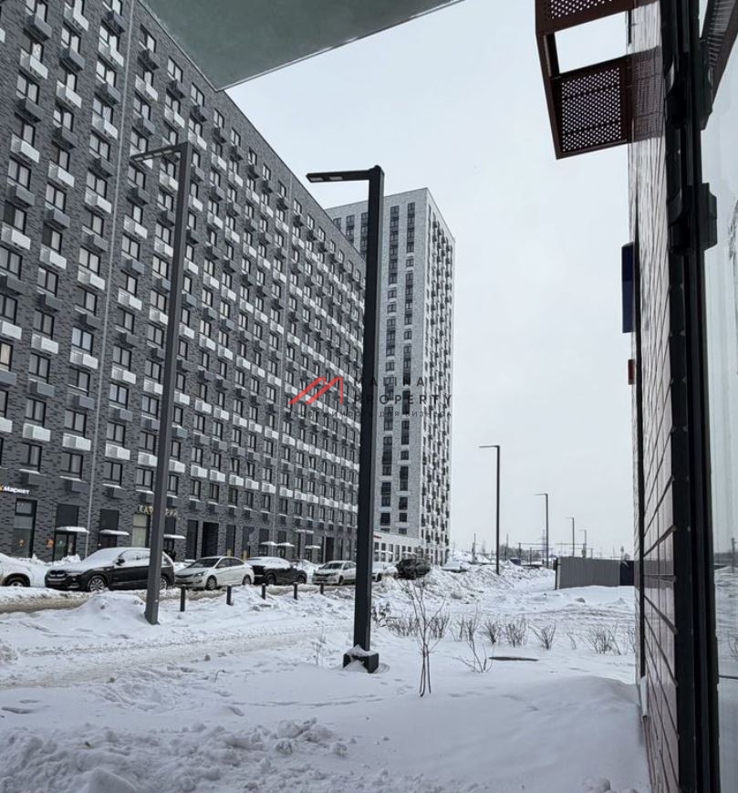 Аренда коммерческого помещения в ЖК «Саларьево парк»